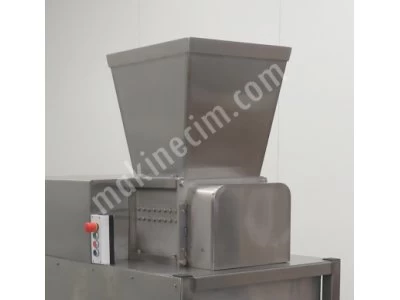 Paslanmaz Kemik Kırma Makinesi