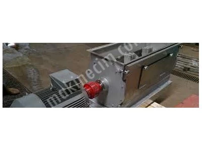 Paslanmaz Toz Gübre Öğütücü