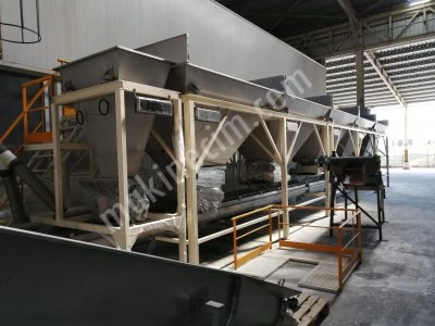 Powder Fertilizer Production & Processing Facilities