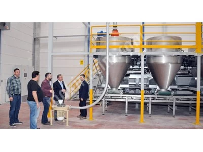 Powder Fertilizer Production & Processing Facilities