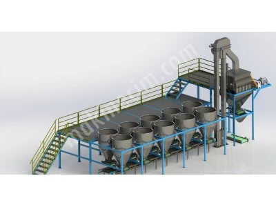 Powder Fertilizer Production & Processing Facilities
