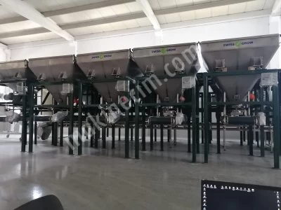 Powder Fertilizer Production & Processing Facilities