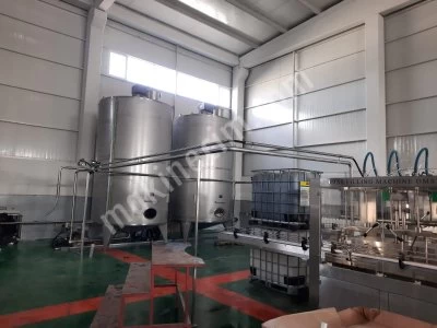 Liquid Fertilizer Production Facilities