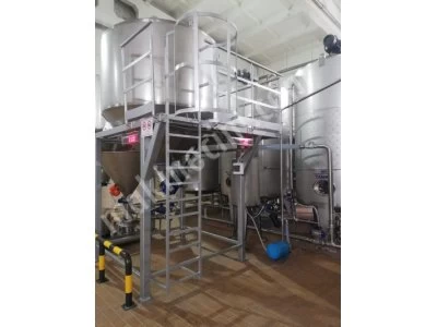 Liquid Fertilizer Production Facilities