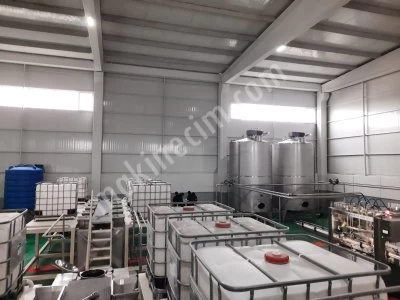 Liquid Fertilizer Production Facilities