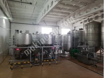 Liquid Fertilizer Production Facilities