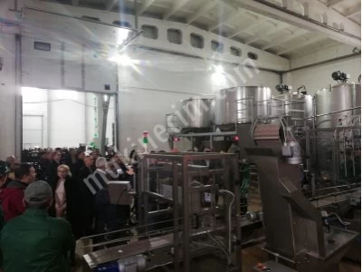 Liquid Fertilizer Production Facilities