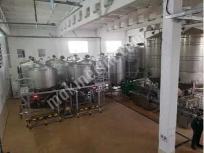 Liquid Fertilizer Production Facilities