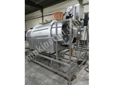 Seasoning & Oiling Drums