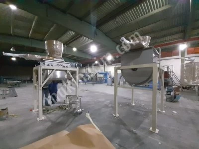 Hookah Tobacco Production Line