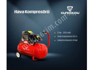 Air Compressor 50 Liter