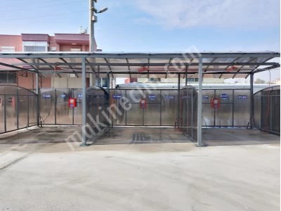 Self Service Auto And Truck Wash Station - Gnd