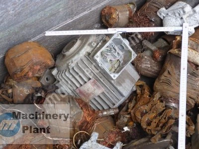 Metal Shredder Machine Hammer Crusher
