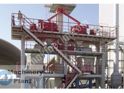 Vertical Shaft Crusher For Micronized