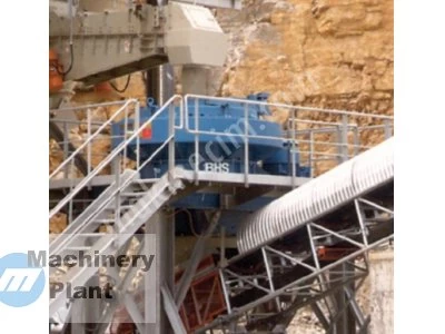 Satılık Dikmilli Kırıcı 350 Ton Saat Kapasitel