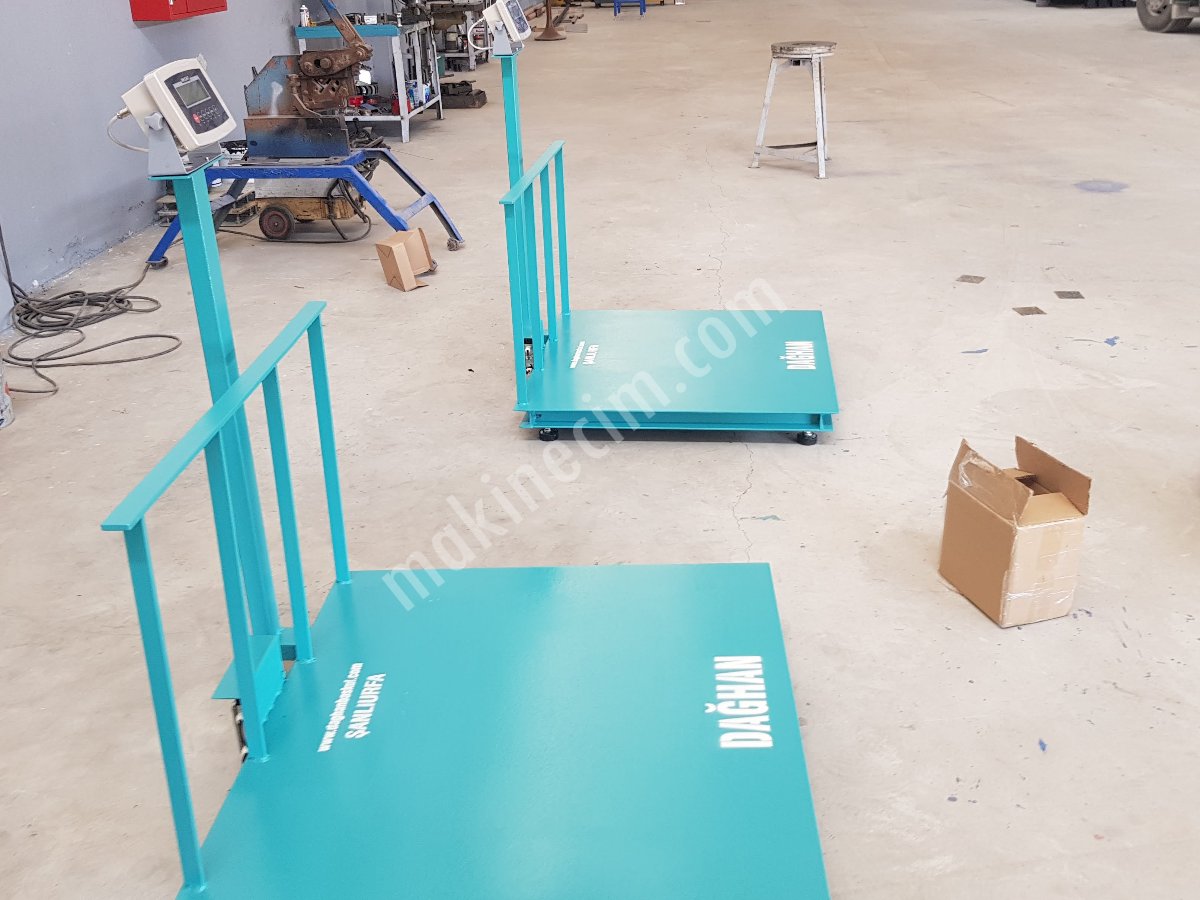Pallet And Bale Scale - For Sale