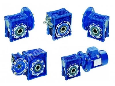 Worm Gearbox 30,40,50,63,75,90,110,130 Types