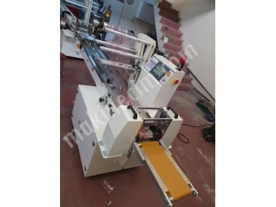 Role Bread Packing Machine