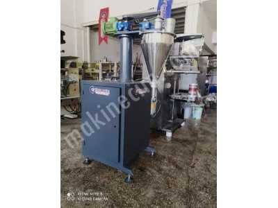 Yarı Otomatik Paketleme Makinası
