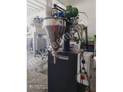Yarı Otomatik Paketleme Makinası