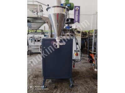 Yarı Otomatik Paketleme Makinası