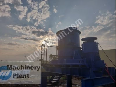 Organic Waste Crushing Machine