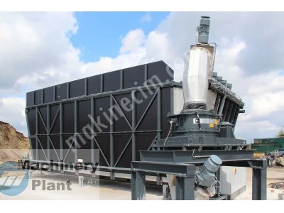 Organic Waste Crushing Machine