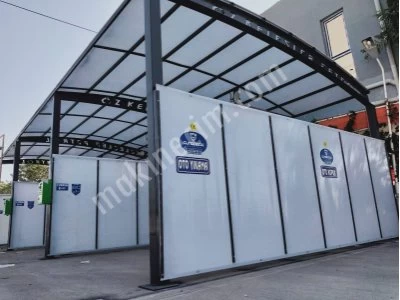 Coin Operated Paid Self Service Car Wash Systems