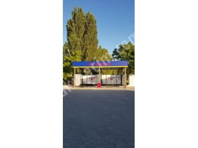 Coin Operated Paid Self Service Car Wash Systems