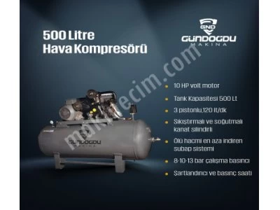 220 Volt 50 Liter Air Compressor