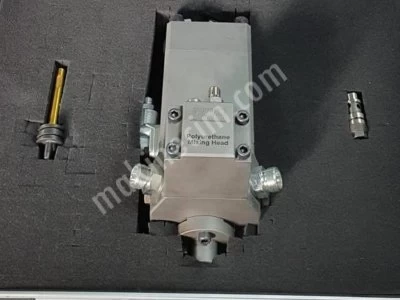 Polyurethane Mixing Head