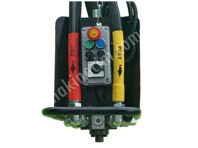 Polyurethane Mixing Head