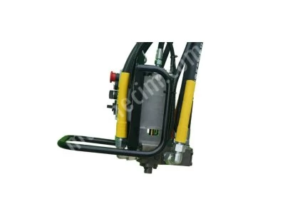Polyurethane Mixing Head