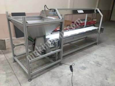 Inspection Conveyor Belt