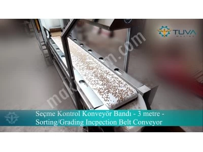Inspection Conveyor Belt