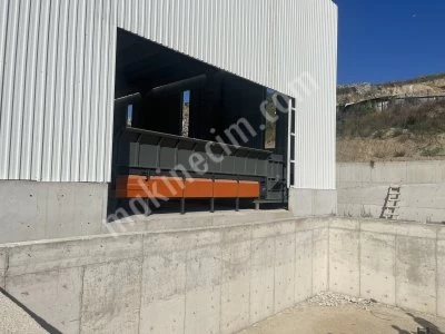 Manual Garbage Solid Waste Separation Band Plant