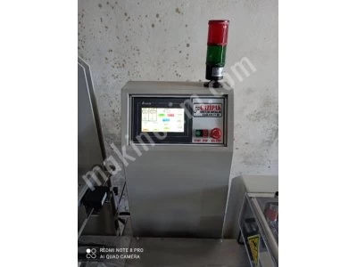 role bun and hamburger bun packing machine