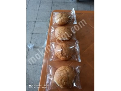 role bun and hamburger bun packing machine