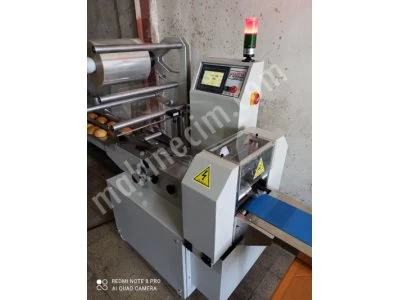 role bun and hamburger bun packing machine