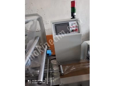 Cerrahi Maske Paketleme Makinesi ve Kn 95 Maske Paketleme Makinesi