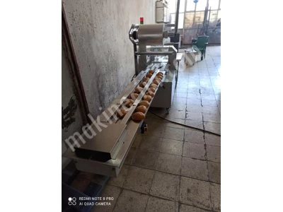 Ekmek Paketleme Makinesi