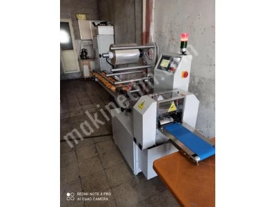 Ekmek Paketleme Makinesi