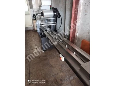 Sebze Paketleme Makinesi