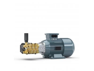 200 Bar Pump + 7.5 Hp Volt Motor