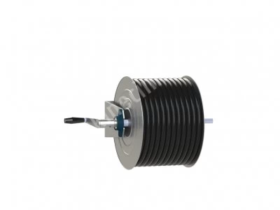 100 Meter Hose Reel + Wall Hanger