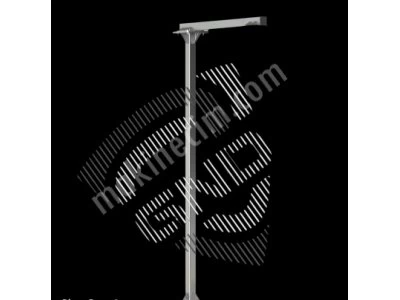 3 - 1 Meter L Arm Link Post