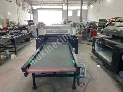 Gas Tunnel Oven