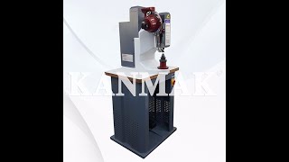 Kuşgözü Çakma Makinası Km6400