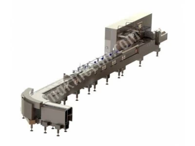 Stretch Wrapping - Packaging Machines