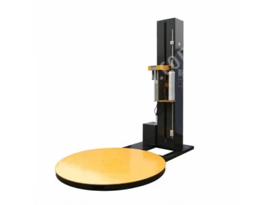 Stretch Wrapping - Packaging Machines